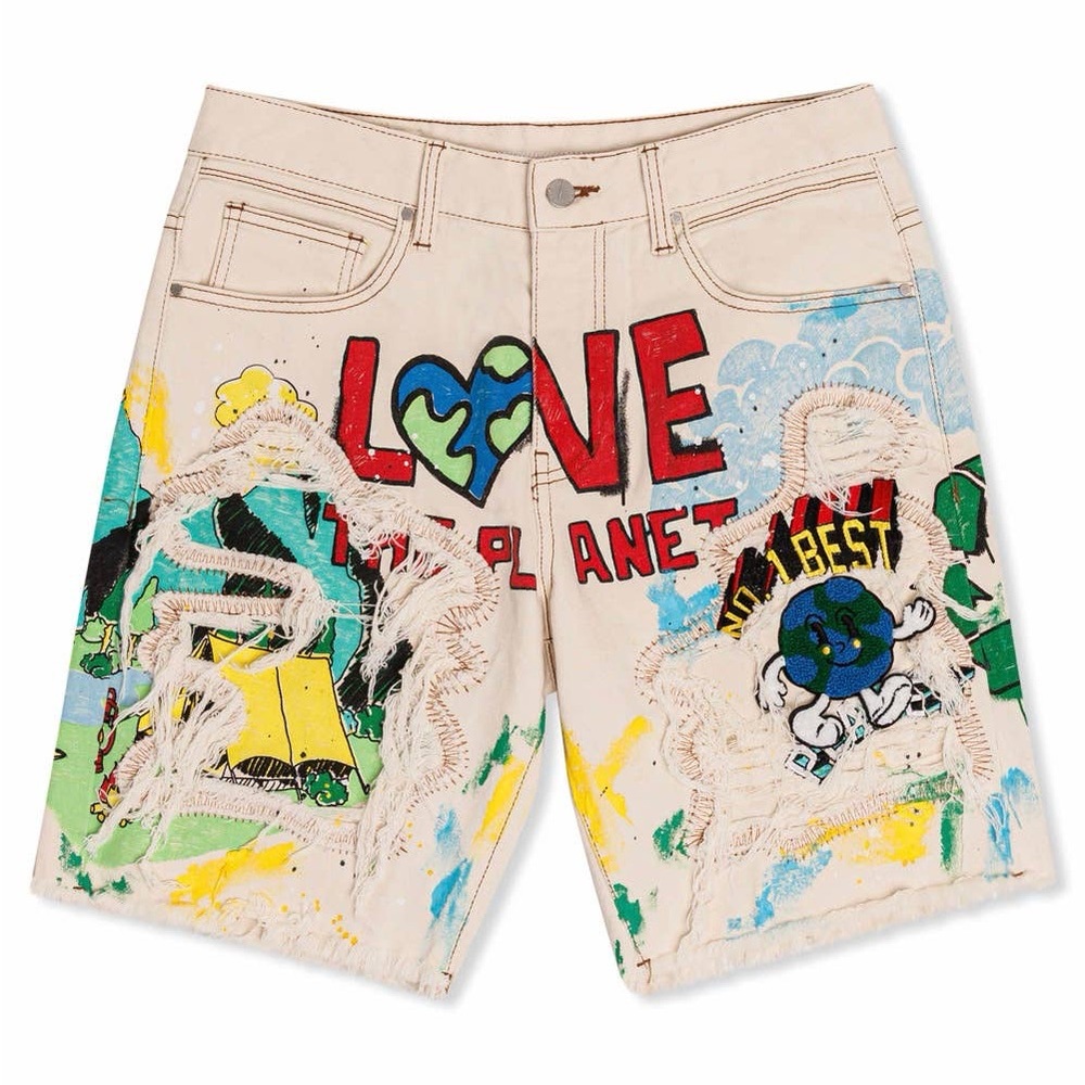 Love Your Planet Shorts